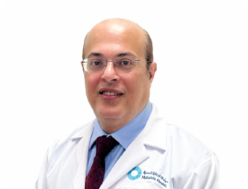 Dr. Waleed Hekal
