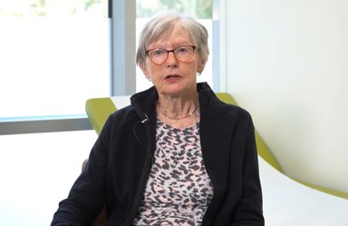 Joanna’S Successful Shoulder Replacement Surgery