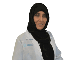 Dr Eman Al Sawah