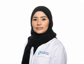 Dr Mariam Alshamsi Min